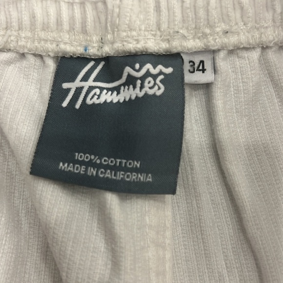 Hammies OP Corduroy Surf / Skater Shorts 1970's Timeless Style - Picture 4 of 8